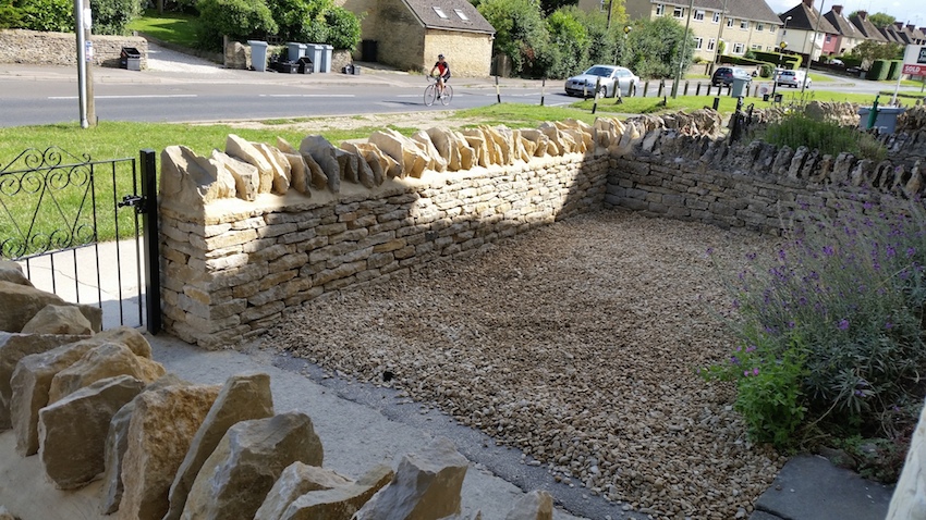 Witney wall