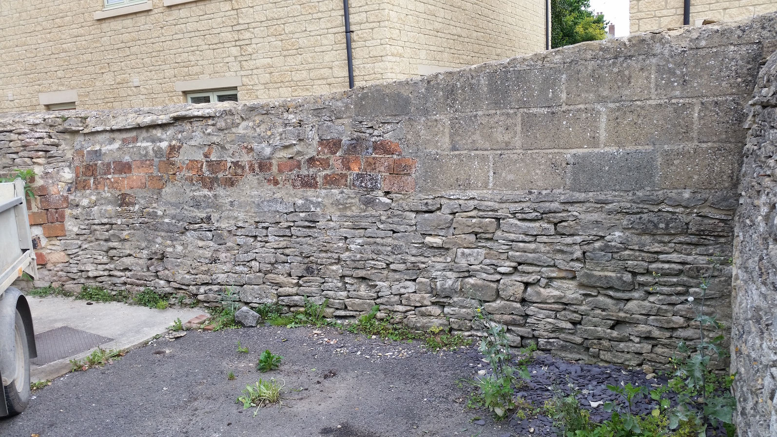 Witney wall
